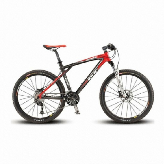 GT 자스카 카본 익스퍼트(ZASKAR CARBON EXPERT) (2010년형 / 바퀴26