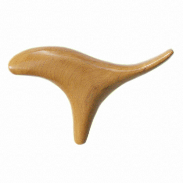 [불명] 장미목T지압봉 (2개)