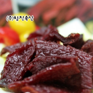 항진축산 원 프리미엄 육포 50g (5개)_이미지