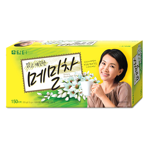 담터 메밀차 150T (2개)_이미지