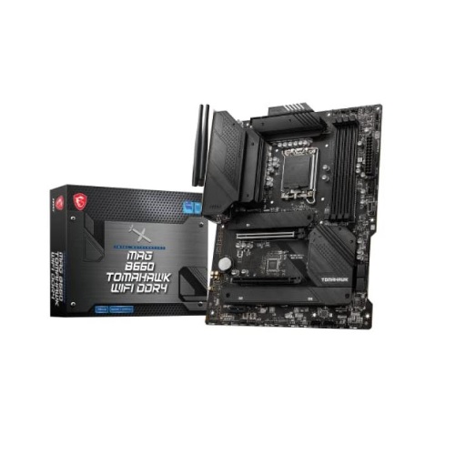 B660 토마호크 WIFI DDR4 (해외구매)