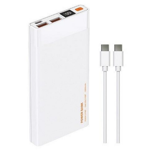 드리온 PD 20W 보조배터리 D-PD20W-10000 10000mAh_이미지