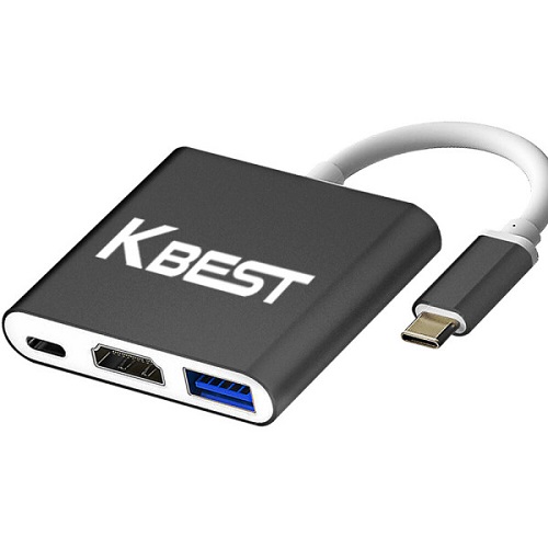 케이탑코리아 케이베스트 Type C to HDMI 컨버터_이미지
