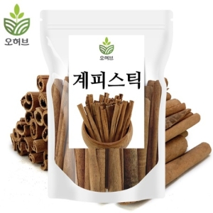 오허브 오허브 계피스틱 시나몬스틱 뱅쇼 칵테일 재료 100g__이미지