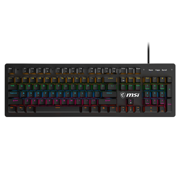 MSI FORGE <b>GK300</b>