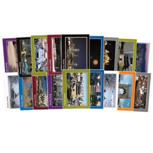 전통 관광문화엽서 (서울)