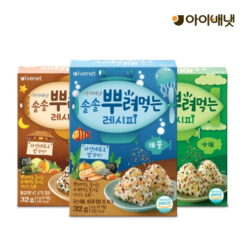 아이배냇 솔솔 뿌려먹는 베베레시피 김자반 32g이미지입니다. 누르면 해당 게시물로 새창이동합니다.