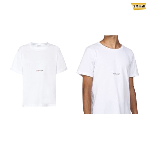  생로랑 티셔츠 460876YB2DQ