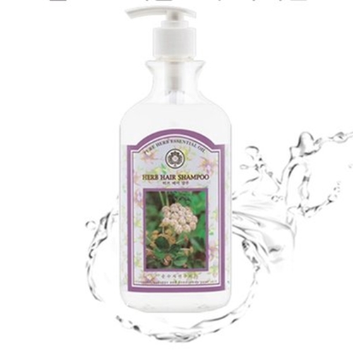 허브그린 허브 헤어 샴푸 300ml (1개)_이미지