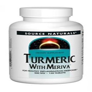 소스내추럴스 소스내추럴스 SOURCE NATURALS Turmeric Meriva 500 Mg Tablet