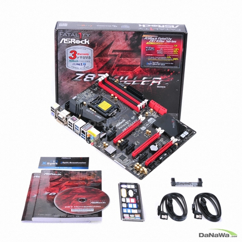 ASRock Z87 KILLER ������