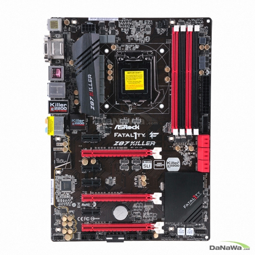 ASRock Z87 KILLER 에즈윈_이미지