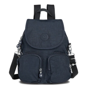 키플링 파이어플라이 업 로고 K1288796V FIREFLY UP Blue Bleu 2 백팩 크로스백