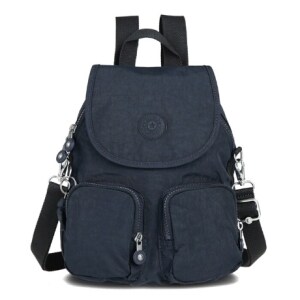 키플링 파이어플라이 업 로고 K1288796V <b>FIREFLY</b> UP Blue Bleu 2 백팩 크로스백