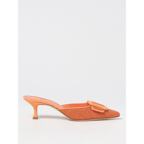 마놀로블라닉 마놀로 블라닉 뮬 SS25 424-1959-0005 MULT A1W0 5537599_이미지