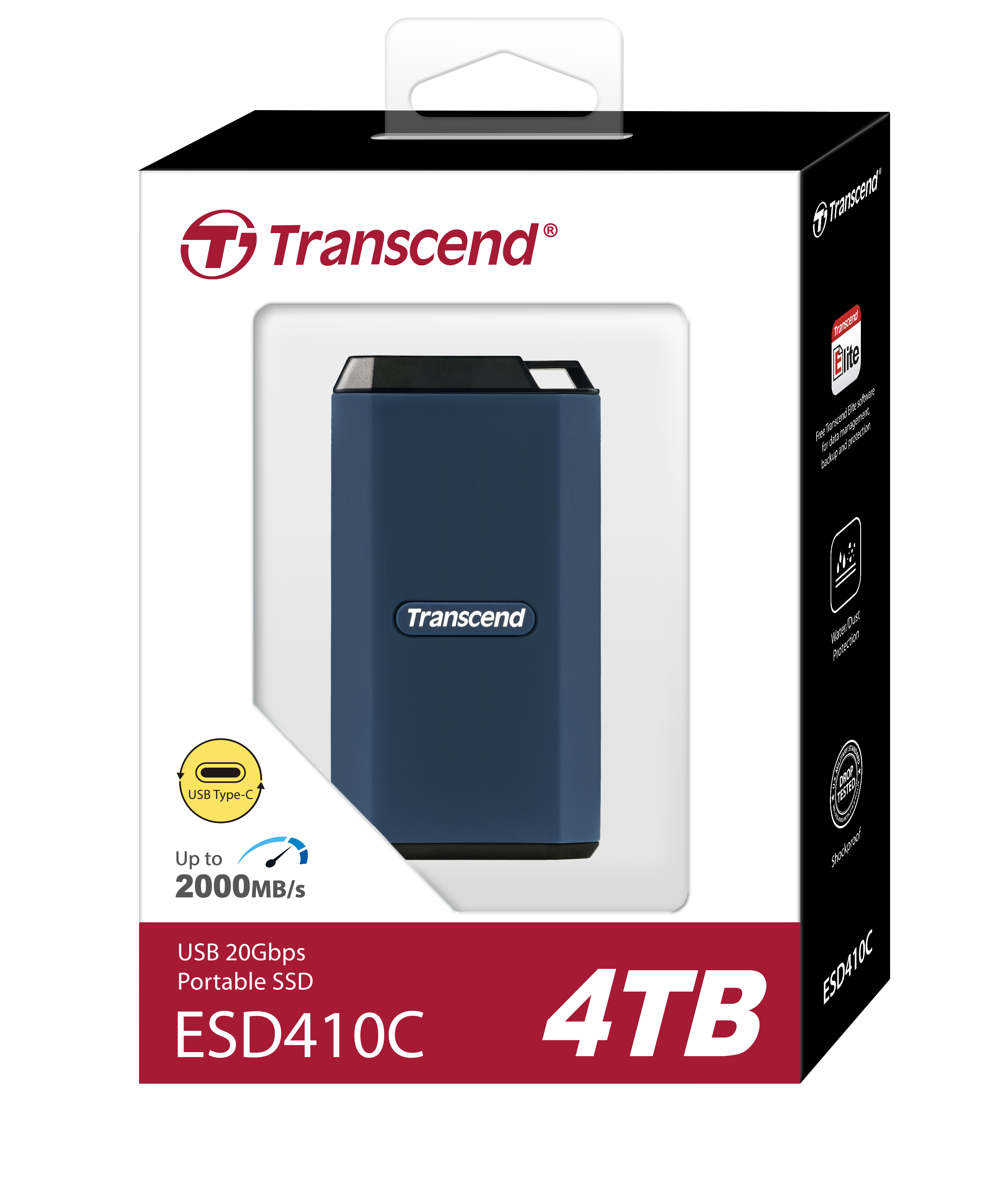 트랜센드 ESD410C Portable SSD (4TB)_이미지