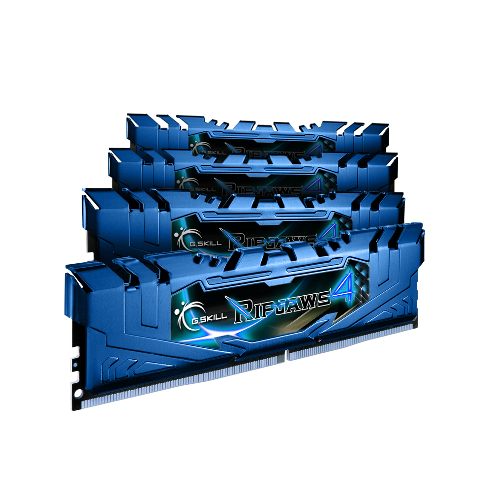 G.SKILL DDR4-3000 CL15 RIPJAWS4 RBB 패키지 (32GB(8Gx4))_이미지