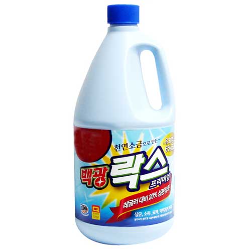 백광 락스 2L (1개)_이미지