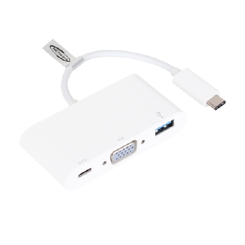 NM-CUV02P (3포트/USB 3.0 Type C)