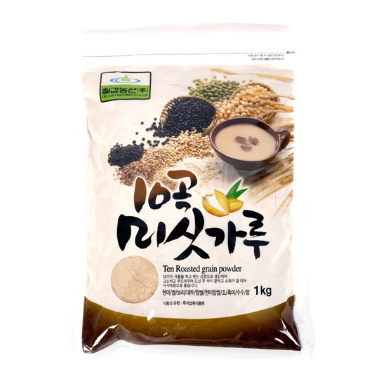 10곡 미싯가루 1kg