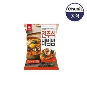 천일식품 전주식비빔밥 250g (10개)_이미지