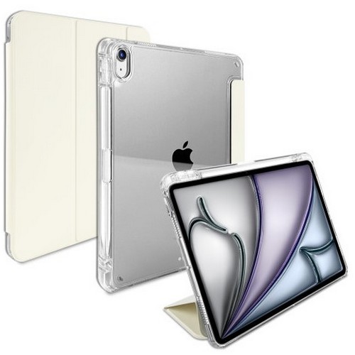 ���̳� ���̳��� iPad Air 11 M2 Ŭ����� �÷��� TR ���̽�