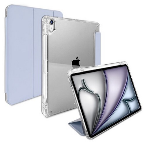���̳� ���̳��� iPad Air 11 M2 Ŭ����� �÷��� TR ���̽�