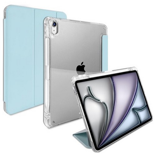 라이노 라이노핏 iPad Air 11 M2 클리어쉴드 플러스 TR 케이스_이미지