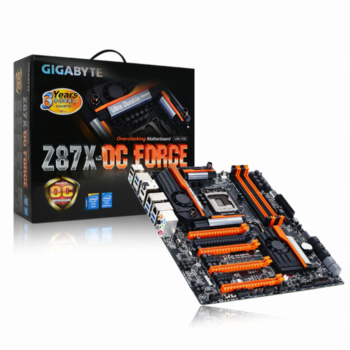 GA-Z87X-OC FORCE 피씨디렉트