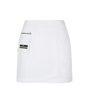골프 여성 포켓 포인트 큐롯 스커트 121E2PC751-BK