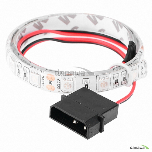 COOLERTEC LED STRIP BLUE-400