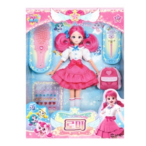 에스에이엠지엔터테인먼트 슈팅스타 프린세스 로미