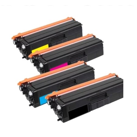 재생 TN-451BK, TN-451C, TN-451M, TN-451Y 4색 세트_이미지