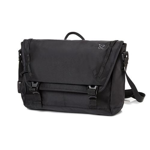 RED ZIION 메신저백 BLACK UR509005