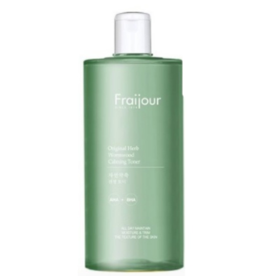 에바스 프레쥬 오리지널 허브 자연약쑥 진정 토너 500ml (4개)