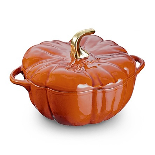 스타우브 세라믹 호박 꼬꼬떼 시나몬 (12cm)_이미지