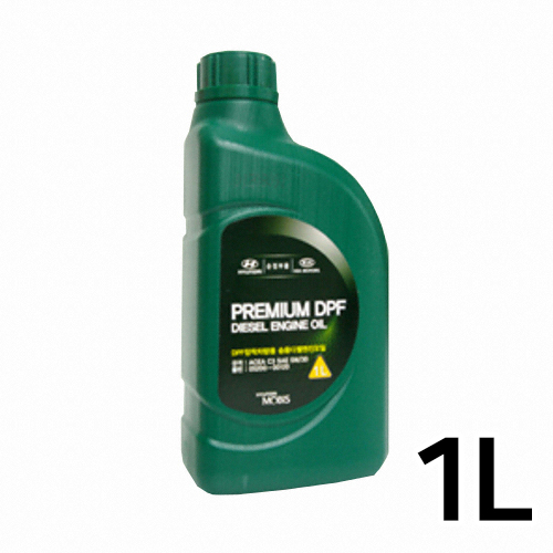 ������ �����̾� DPF ���� 5W30 1L