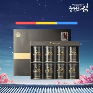 광천원김식품 유기농 캔김 선물세트 1호 [1개]