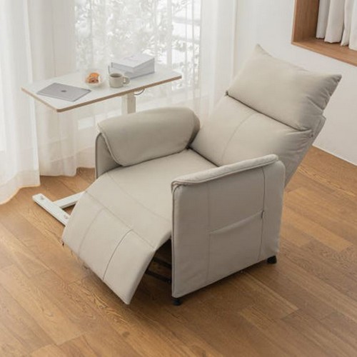 카멜인터내셔널 카멜마운트 핏쳐 ERE1 가죽 리클라이너 1인용이미지입니다. 누르면 해당 게시물로 새창이동합니다.