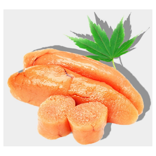 프리미엄씨푸드몰 씨푸드몰 백명란 파치 1kg (1개)_이미지