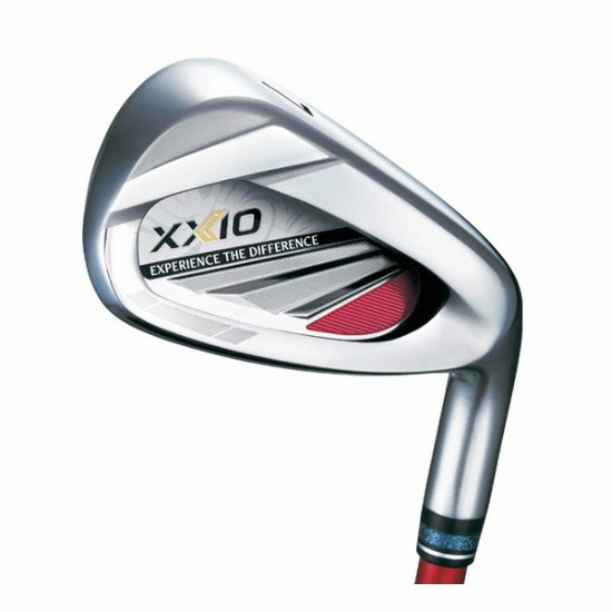 던롭 젝시오 11 아이언 경량스틸 (병행 8개 레드)_이미지