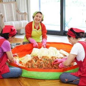 벨라홈 국내산 무봉재 김장매트 놀이매트 90cm CN9077_이미지