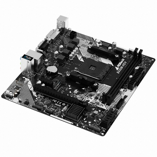 ASRock B450M-HDV R4.0 ��ص��� (��ũ)