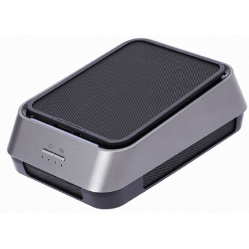 불스원 에어테라피 스마트액션 차량용 공기청정기+추가필터 1개_이미지