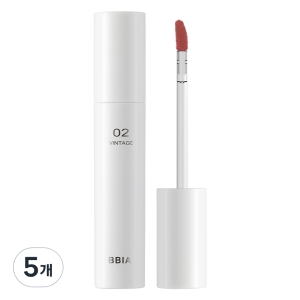 삐아 글로우 립 틴트 3.2g (5개)_이미지