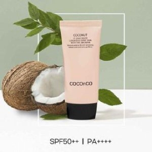 코코앤코 은은한광채 재생 비비크림 보습 진정 홍조 자외선차단 SPF50+PA_이미지
