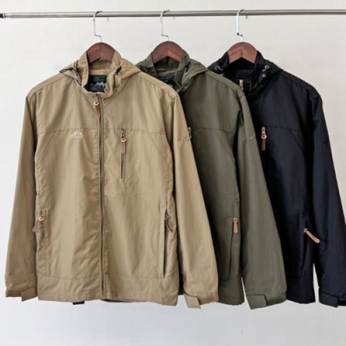 라일리 Rly 남자 바람막이 부모님 선물 30대 가을 겉옷 19300570_이미지