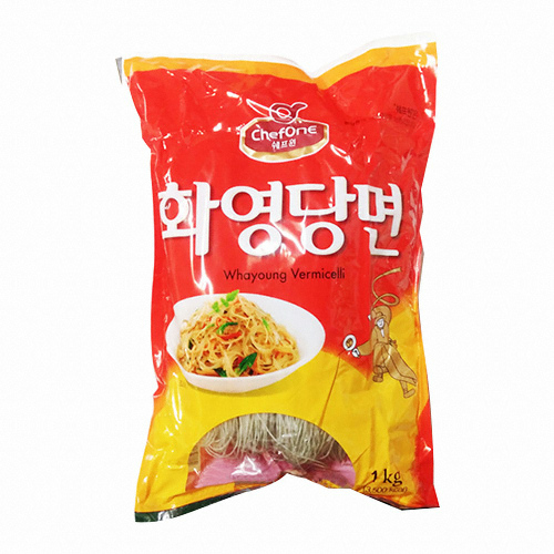 대상 쉐프원 화영당면 1kg (1개)_이미지