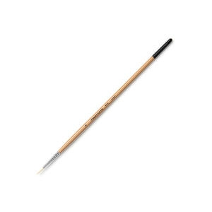 화홍 유화&아크릴붓 804R (4호)