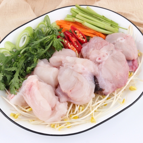 숨비영어조합법인 숨비해물 거제도 급랭 순살 손질아귀 1kg